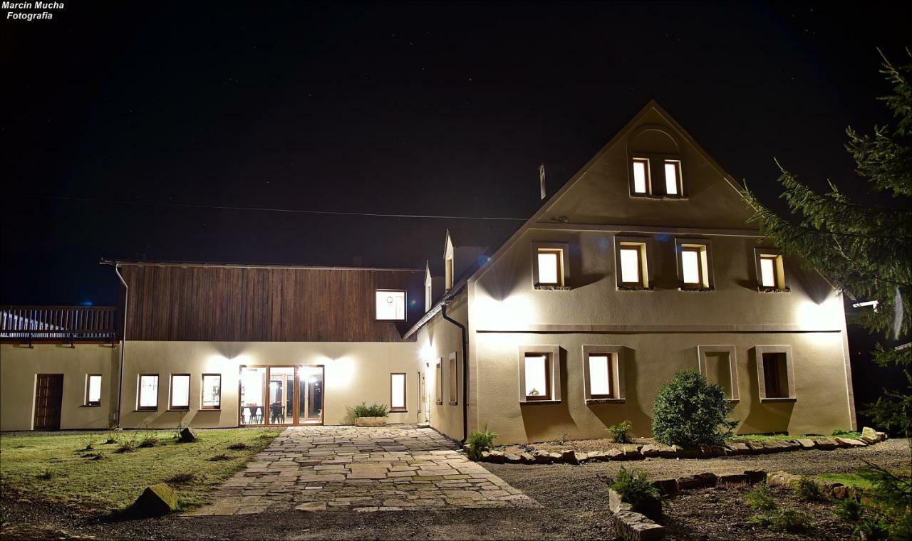 Centrum Lakowa 1 Radkow Exterior foto